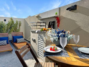 Modern Cover Barbecue CGH AC